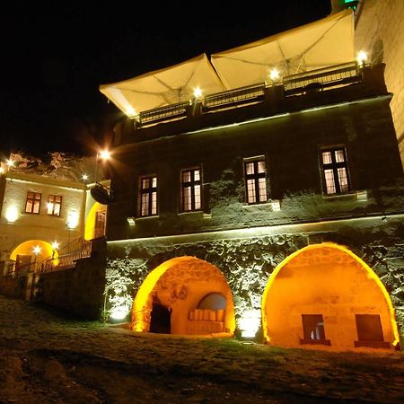 Mimi Cappadocia Luxury Cave Hotel Uchisar Exterior foto