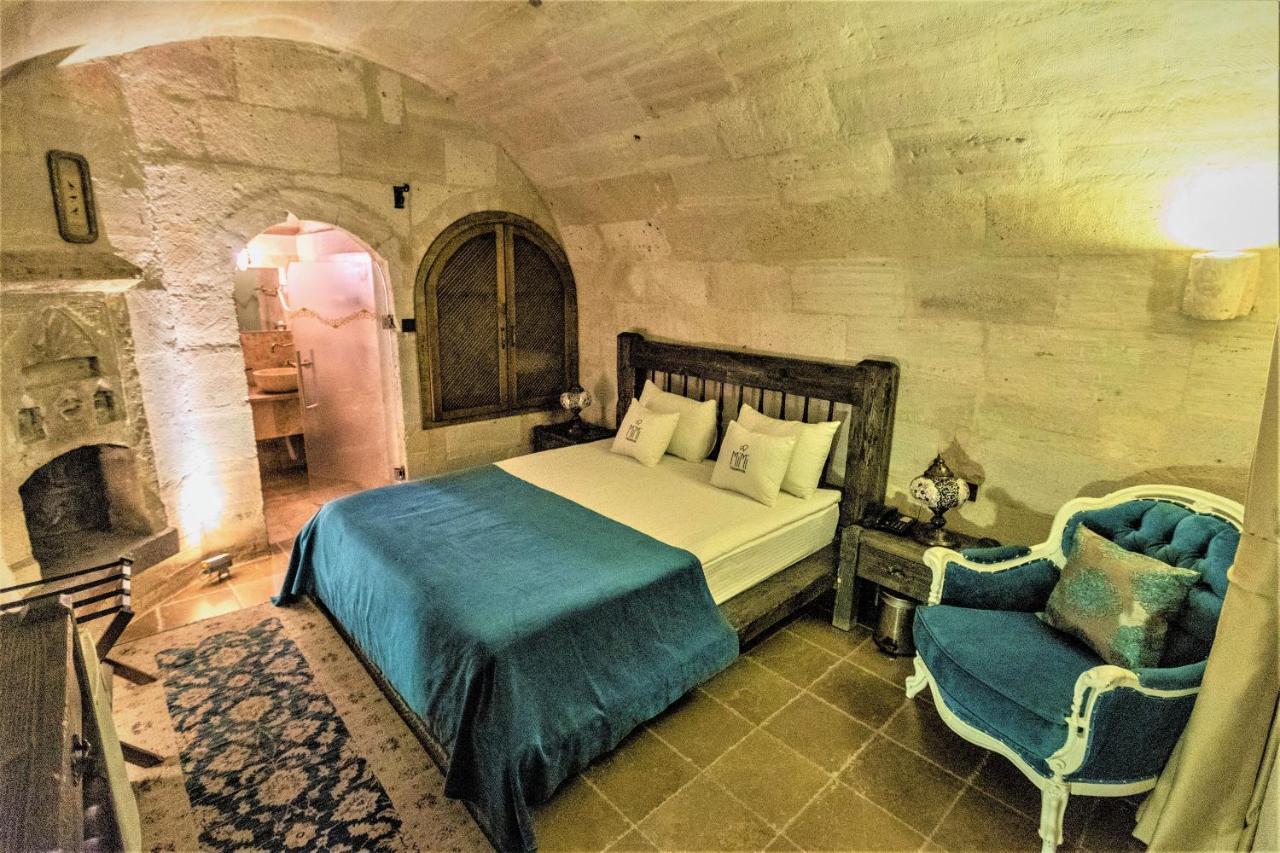 Mimi Cappadocia Luxury Cave Hotel Uchisar Exterior foto