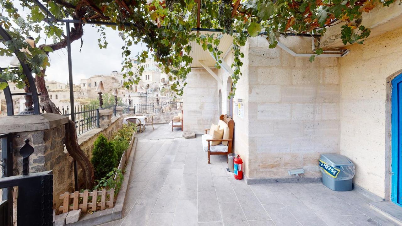 Mimi Cappadocia Luxury Cave Hotel Uchisar Exterior foto