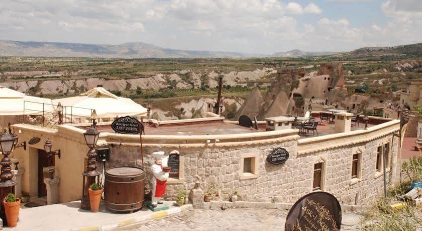 Mimi Cappadocia Luxury Cave Hotel Uchisar Exterior foto